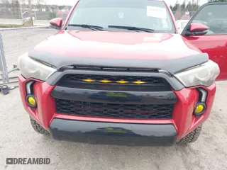 2014 Toyota 4Runner Limited with VIN JTEBU5JR2E5168333, listed as a IAAI auction lot 41841502 with 80,628 mi miles. Bid and sale history available at carsss.com. Image 6.
