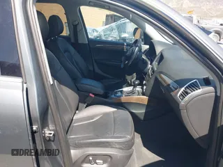 2016 Audi Q5 Premium with VIN WA1C2AFP3GA064615, listed as a IAAI auction lot 42346365 with 89,893 mi miles and . Bid and sale history available at DreamBid. Image 5.