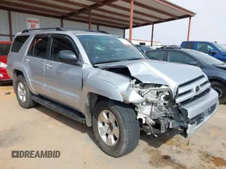 2004 Toyota 4Runner SR5 z VIN JTEZU14R840028057, wystawiony jako IAAI lot #41876451 z przebiegiem 172 472 mil mil oraz . Historia ofert i sprzedaży dostępna na DreamBid. Obrazek 1.