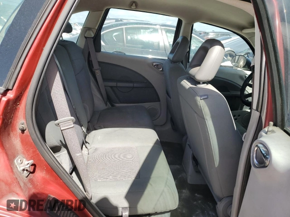 2009 Chrysler PT Cruiser with VIN 3A8FY48939T595996, listed as a Copart auction lot 77090774 with 0 mi miles and Salvage Title. Bid and sale history available at carsss.com. Image 10.