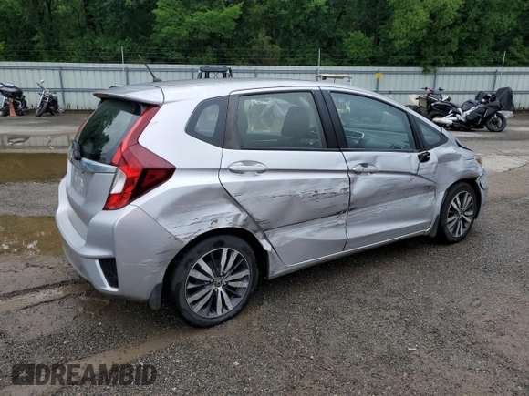2016 Honda Fit EX z VIN JHMGK5H76GS004686, wystawiony jako Copart lot #60677275 z przebiegiem 180 596 mil mil oraz Szkoda całkowita • Salvage title. Historia ofert i sprzedaży dostępna na DreamBid. Obrazek 3.