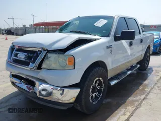 2007 Ford F-150 XLT z VIN 1FTRW12WX7KC53550, wystawiony jako IAAI lot #41909529 z przebiegiem 167 206 mil mil oraz . Historia ofert i sprzedaży dostępna na DreamBid. Obrazek 19.