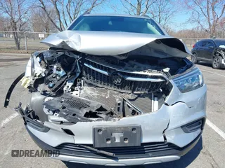 2017 Buick Encore Preferred с VIN KL4CJESB6HB053818, выставлен на аукционе IAAI как лот 41899577 с пробегом 62 272 миль миль и . История ставок и продаж доступна на DreamBid. Изображение 6.