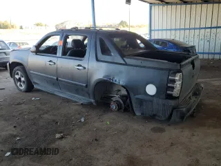 2007 Chevrolet Avalanche LTZ z VIN 3GNFK12Y77G248532, wystawiony jako Copart lot #56065215 z przebiegiem Nie podano mil oraz Nie do naprawy • Non repairable. Historia ofert i sprzedaży dostępna na DreamBid. Obrazek 2.
