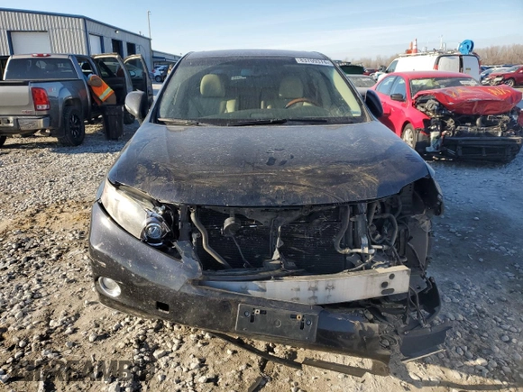 2012 Lexus RX 450h with VIN JTJZB1BAXC2006164, listed as a Copart auction lot 83709374 with 203,867 mi miles and Salvage title. Bid and sale history available at DreamBid. Image 5.