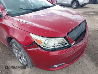 2013 Buick LaCrosse Leather с VIN 1G4GC5E3XDF293863, выставлен на аукционе IAAI как лот 42498903 с пробегом 93 875 миль миль и . История ставок и продаж доступна на DreamBid. Изображение 6.