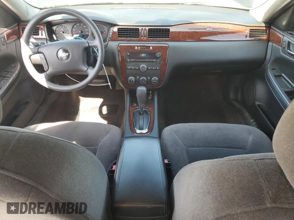 2007 Chevrolet Impala LS with VIN 2G1WB58K979121643, listed as a Copart auction lot 50421595 with 217,344 mi miles and Clean Title. Bid and sale history available at DreamBid. Image 8.