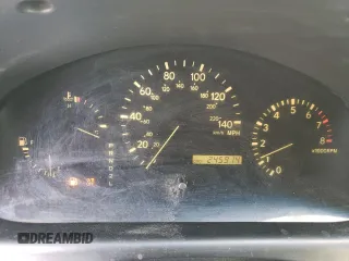 1999 Lexus RX 300 Luxury SUV with VIN JT6HF10U5X0094419, listed as a Copart auction lot 83865004 with 245,914 mi miles and Salvage Title. Bid and sale history available at carsss.com. Image 9.
