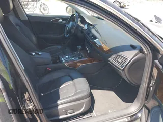 2013 Audi A6 3.0T Premium Plus with VIN WAUGGAFC5DN008487, listed as a IAAI auction lot 42043992 with 168,849 mi miles. Bid and sale history available at carsss.com. Image 5.