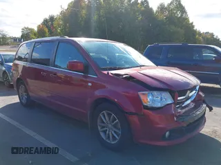 2014 Dodge Grand Caravan SXT with VIN 2C4RDGCG8ER311850, listed as a IAAI auction lot 40598088 with 138,010 mi miles and . Bid and sale history available at DreamBid. Image 1.