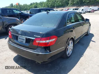 2012 Mercedes-Benz E 350 Luxury with VIN WDDHF8JB5CA608441, listed as a IAAI auction lot 42546402 with 141,359 mi miles and . Bid and sale history available at DreamBid. Image 4.