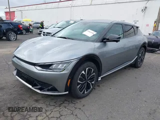 2023 Kia EV6 Wind with VIN KNDC3DLC7P5114527, listed as a IAAI auction lot 41665100 with 8,313 mi miles and . Bid and sale history available at DreamBid. Image 19.