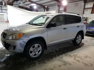 2009 Toyota RAV4 with VIN JTMBF33V295009430, listed as a Copart auction lot 50558895 with 122,858 mi miles and Clean Title. Bid and sale history available at carsss.com. Image 1.