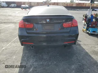 2013 BMW 3 Series ActiveHybrid 3 with VIN WBA3F9C54DF483919, listed as a Copart auction lot 82932794 with 131,257 mi miles and Salvage Title. Bid and sale history available at carsss.com. Image 6.