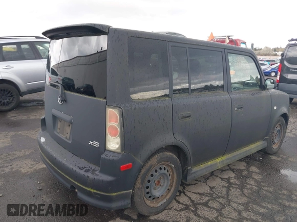 2005 Scion xB z VIN JTLKT324X50197322, wystawiony jako IAAI lot #41953951 z przebiegiem 155 305 mil mil oraz . Historia ofert i sprzedaży dostępna na DreamBid. Obrazek 4.