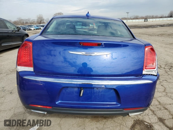2019 Chrysler 300 Touring with VIN 2C3CCARG2KH556565, listed as a Copart auction lot 50084815 with 146,865 mi miles and Salvage Title. Bid and sale history available at carsss.com. Image 6.