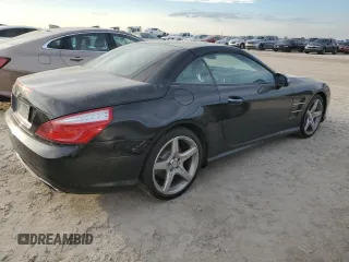 2015 Mercedes-Benz SL SL 400 z VIN WDDJK6FA4FF030549, wystawiony jako Copart lot #75077954 z przebiegiem Nie podano mil oraz Nie do naprawy • Non repairable. Historia ofert i sprzedaży dostępna na DreamBid. Obrazek 3.