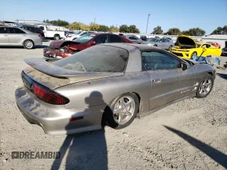 1999 Pontiac Firebird Formula with VIN 2G2FV22G3X2206170, listed as a Copart auction lot 74780914 with Not provided miles and Salvage title. Bid and sale history available at DreamBid. Image 3.