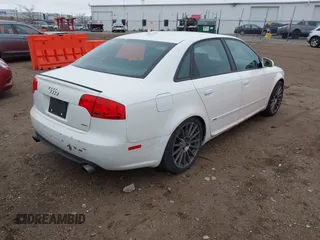 2006 Audi A4 2.0T z VIN WAUEF78E66A242594, wystawiony jako IAAI lot #41959505 z przebiegiem 144 669 mil mil oraz . Historia ofert i sprzedaży dostępna na DreamBid. Obrazek 4.