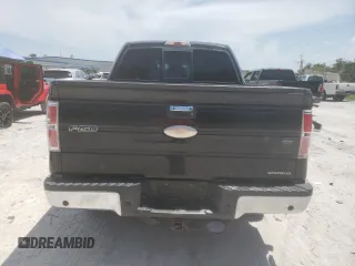 2011 Ford F-150 XL with VIN 1FTFW1CF7BFC10562, listed as a Copart auction lot 63642505 with 279,511 mi miles and Clean title. Bid and sale history available at DreamBid. Image 6.