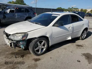 2007 Pontiac G6 G6 with VIN 1G2ZG57N074262982, listed as a Copart auction lot 64891595 with Not provided miles and Non repairable. Bid and sale history available at DreamBid. Image 1.