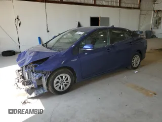 2016 Toyota Prius Two z VIN JTDKBRFU8G3511823, wystawiony jako Copart lot #53541125 z przebiegiem 236 338 mil mil oraz Szkoda całkowita • Salvage title. Historia ofert i sprzedaży dostępna na DreamBid. Obrazek 1.