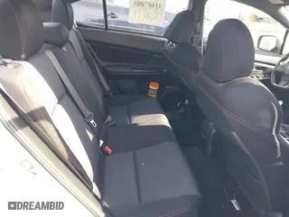 2017 Subaru WRX with VIN JF1VA1B65H9805435, listed as a IAAI auction lot 41607085 with 78,042 mi miles. Bid and sale history available at carsss.com. Image 8.