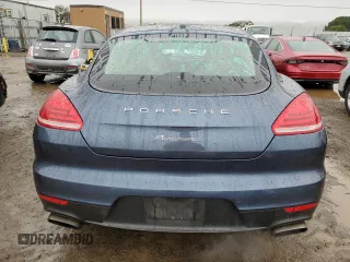 2014 Porsche Panamera с VIN WP0AA2A79EL009679, выставлен на аукционе Copart как лот 85499224 с пробегом 80 908 миль миль и Списание • Salvage title. История ставок и продаж доступна на DreamBid. Изображение 6.