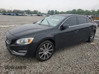 2017 Volvo S60 Inscription z VIN LYV402HK2HB147244, wystawiony jako Copart lot #59222355 z przebiegiem Nie podano mil oraz Szkoda całkowita • Salvage title. Historia ofert i sprzedaży dostępna na DreamBid. Obrazek 1.