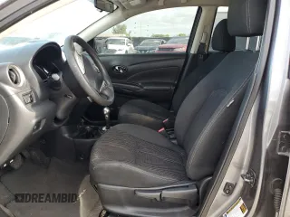 2018 Nissan Versa Sedan SV with VIN 3N1CN7AP9JL830731, listed as a Copart auction lot 52592835 with 137,102 mi miles and Salvage Title. Bid and sale history available at carsss.com. Image 7.