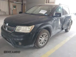 2014 Dodge Journey SXT z VIN 3C4PDCBG9ET270787, wystawiony jako IAAI lot #42269840 z przebiegiem 161 532 mil mil oraz . Historia ofert i sprzedaży dostępna na DreamBid. Obrazek 17.