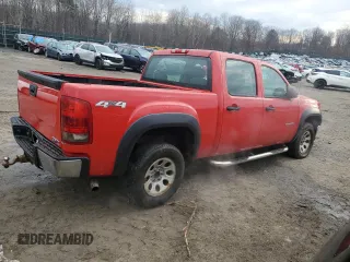 2013 GMC Sierra 1500 with VIN 3GTP2TE74DG243604, listed as a Copart auction lot 83201834 with 119,604 mi miles and Clean Title. Bid and sale history available at DreamBid. Image 3.