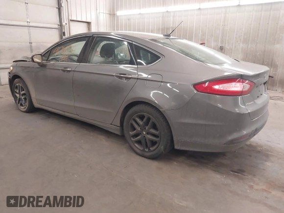 2014 Ford Fusion SE with VIN 3FA6P0HD9ER353329, listed as a IAAI auction lot 41763532 with 163,794 mi miles. Bid and sale history available at carsss.com. Image 3.