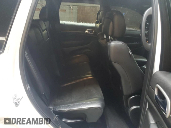 2018 Jeep Grand Cherokee Laredo E with VIN 1C4RJFAG0JC226011, listed as a Copart auction lot 86358634 with 84,502 mi miles and Non Repairable. Bid and sale history available at DreamBid. Image 11.
