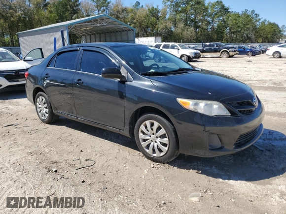 2012 Toyota Corolla L with VIN 2T1BU4EE5CC781357, listed as a Copart auction lot 49549095 with 149,913 mi miles and Salvage Title. Bid and sale history available at carsss.com. Image 4.