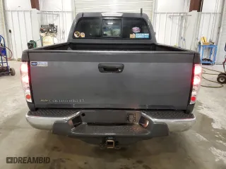 2008 Chevrolet Colorado LT w/1LT with VIN 1GCDT13E888131440, listed as a Copart auction lot 43040475 with 96,844 mi miles and Salvage Title. Bid and sale history available at carsss.com. Image 6.