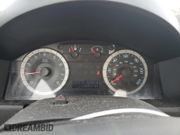 2012 Ford Escape Limited with VIN 1FMCU0EG4CKA10574, listed as a Copart auction lot 49203665 with 111,329 mi miles and Salvage Title. Bid and sale history available at DreamBid. Image 9.