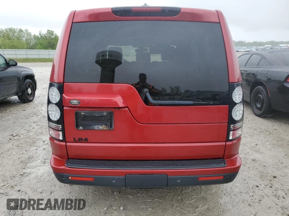 2015 Land Rover LR4 HSE с VIN SALAG2V6XFA767634, выставлен на аукционе Copart как лот 57645795 с пробегом 171 526 миль миль и Чистый • Clean title. История ставок и продаж доступна на DreamBid. Изображение 6.