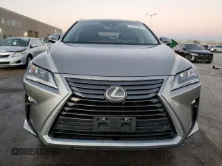2017 Lexus RX 350 with VIN 2T2BZMCA8HC088173, listed as a Copart auction lot 83321354 with 113,988 mi miles and Salvage Title. Bid and sale history available at DreamBid. Image 5.