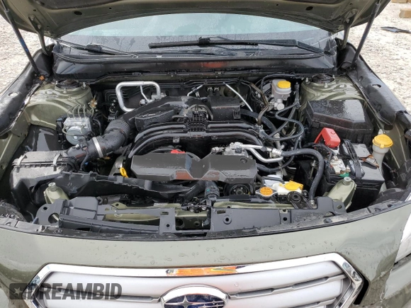 2017 Subaru Outback Premium with VIN 4S4BSACC7H3302440, listed as a Copart auction lot 52927455 with 145,811 mi miles and Salvage Title. Bid and sale history available at DreamBid. Image 11.