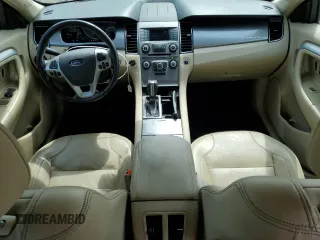 2015 Ford Taurus SEL with VIN 1FAHP2E82FG158662, listed as a Copart auction lot 58233875 with 159,174 mi miles and Salvage title. Bid and sale history available at DreamBid. Image 8.