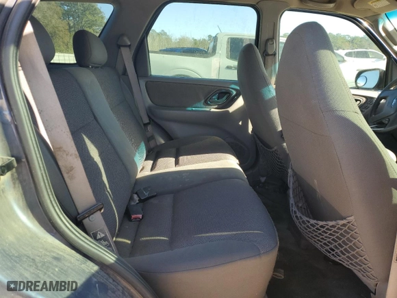 2001 Ford Escape XLT with VIN 1FMYU03171KB12159, listed as a Copart auction lot 87974165 with 0 mi miles and Salvage Title. Bid and sale history available at carsss.com. Image 11.