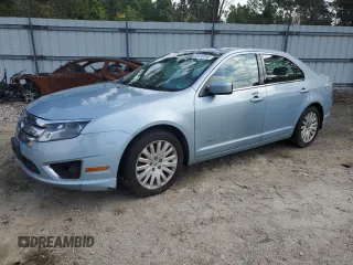 2010 Ford Fusion Hybrid with VIN 3FADP0L38AR185666, listed as a Copart auction lot 60418745 with 183,866 mi miles and Clean title. Bid and sale history available at DreamBid. Image 1.