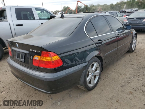 2005 BMW 3 Series 330xi with VIN WBAEW53475PN39288, listed as a Copart auction lot 72015064 with 134,985 mi miles and Clean Title. Bid and sale history available at DreamBid. Image 3.