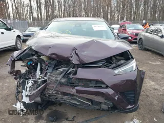 2018 Toyota RAV4 LE with VIN 2T3BFREV1JW759947, listed as a IAAI auction lot 41349336 with 54,439 mi miles. Bid and sale history available at carsss.com. Image 12.