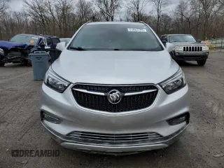 2019 Buick Encore Sport Touring with VIN KL4CJ2SBXKB714112, listed as a Copart auction lot 51063705 with Not Provided miles and Salvage Title. Bid and sale history available at DreamBid. Image 5.