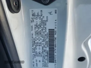 2013 Toyota Tacoma PreRunner with VIN 5TFTU4GNXDX050069, listed as a Copart auction lot 88549605 with 128,629 mi miles and Salvage Title. Bid and sale history available at carsss.com. Image 12.