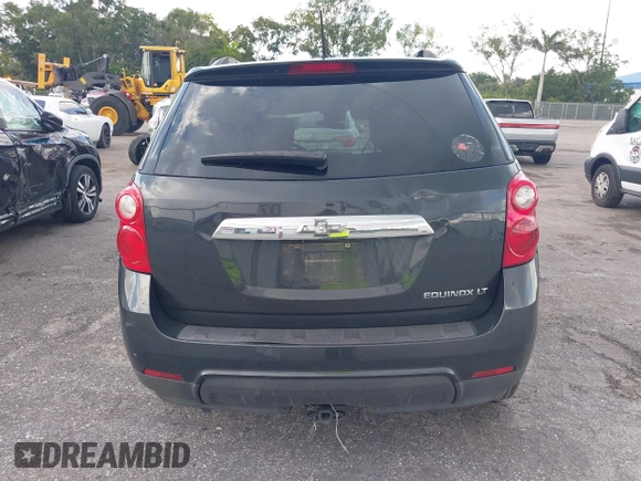 2013 Chevrolet Equinox LT z VIN 2GNALDEK8D6409106, wystawiony jako IAAI lot #40338494 z przebiegiem 213 665 mil mil oraz . Historia ofert i sprzedaży dostępna na DreamBid. Obrazek 16.
