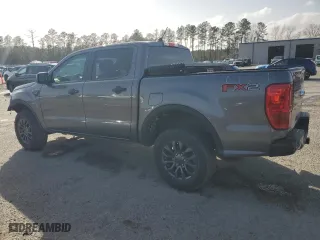 2021 Ford Ranger XL with VIN 1FTER4EH6MLD76384, listed as a Copart auction lot 47597795 with 53,378 mi miles and Clean Title. Bid and sale history available at carsss.com. Image 2.