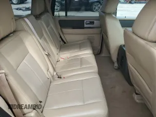 2013 Ford Expedition XLT z VIN 1FMJU1H56DEF14986, wystawiony jako Copart lot #59892425 z przebiegiem 94 726 mil mil oraz Szkoda całkowita • Salvage title. Historia ofert i sprzedaży dostępna na DreamBid. Obrazek 11.